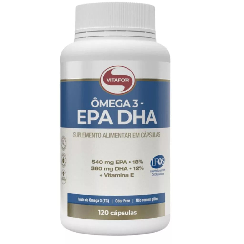 OMEGA 3 EPA DHA 1G - VITAFOR