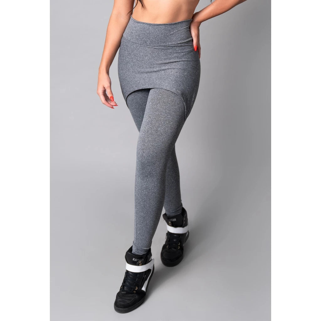 Calça Legging Suplex Saia