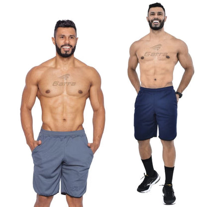 Kit 2 Bermudas Garra Sport Street Fitness