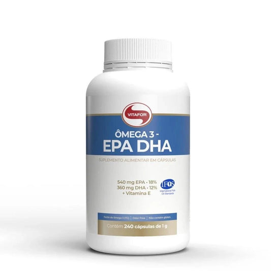 OMEGA 3 EPA DHA  1G - VITAFOR