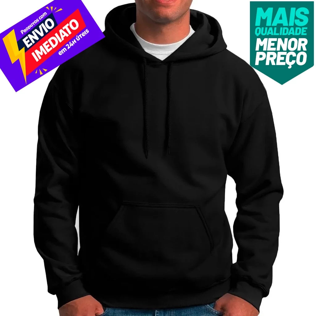 Blusa de Frio Masculina