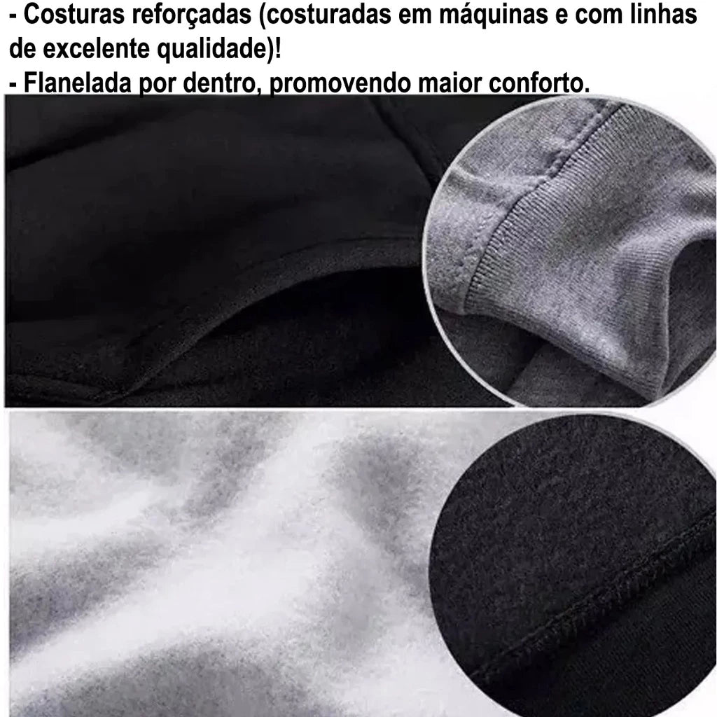 Blusa de Frio Masculina