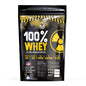 Whey Protein 2kg (refil) Whey 100% Ultra Concentrado Importado ZERO Açucar ZERO Glúten