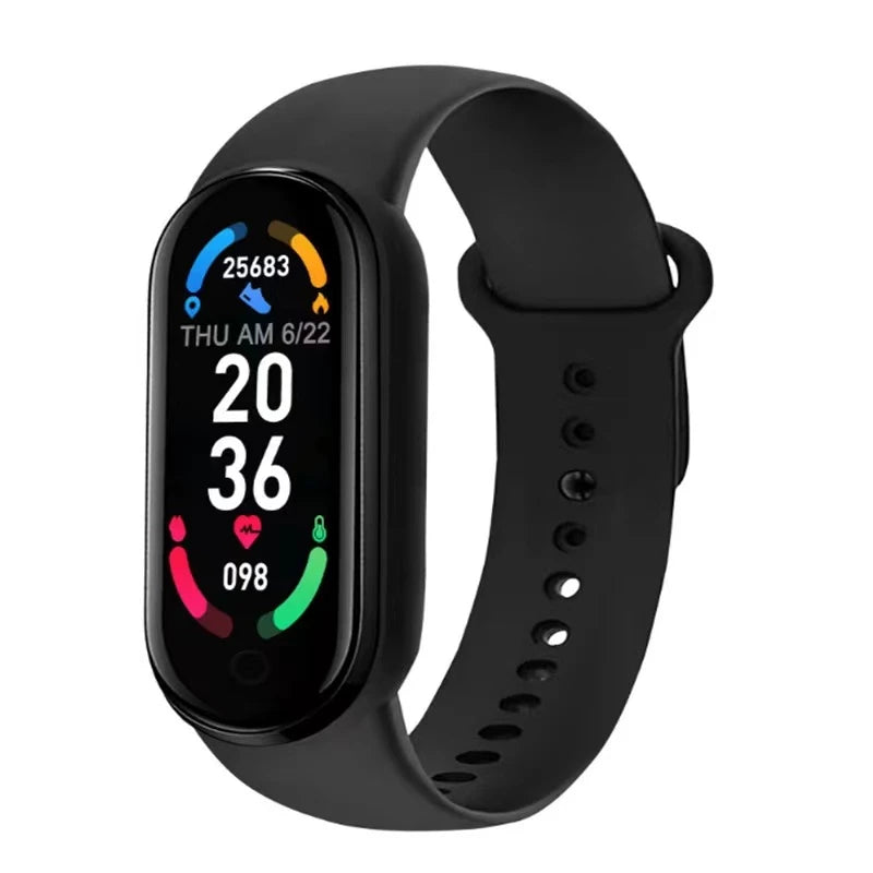 Relógio Inteligente Bluetooth  Smartwatch M5/M6