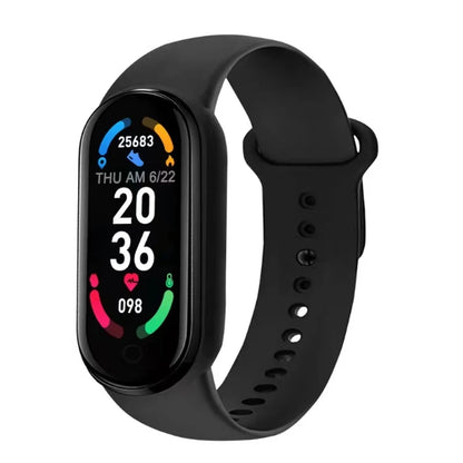 Relógio Inteligente Bluetooth  Smartwatch M5/M6