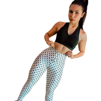 Legging De Cordão