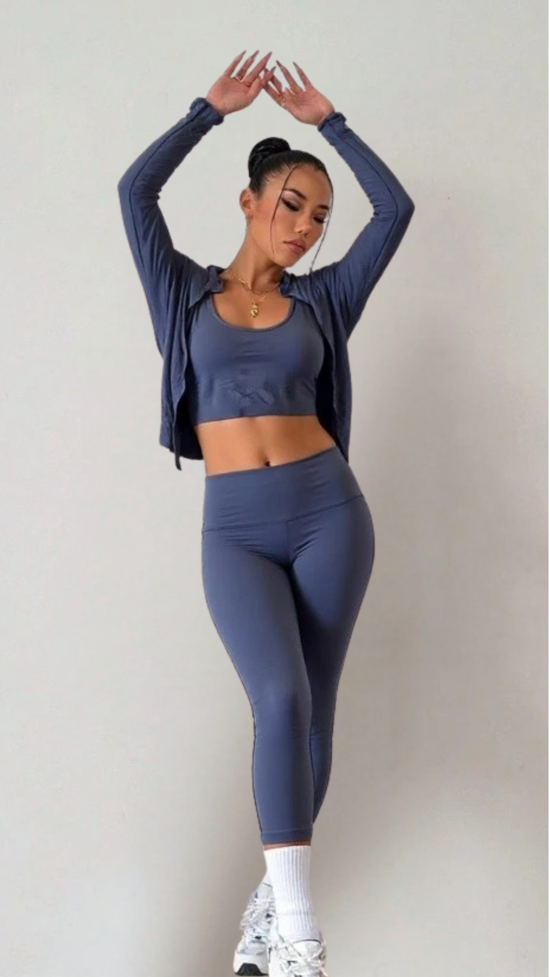 Conjunto PrimeFit Trio