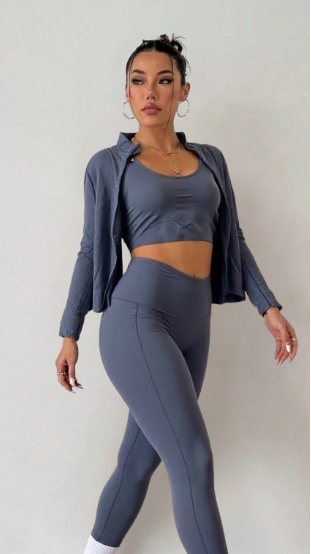 Conjunto PrimeFit Trio