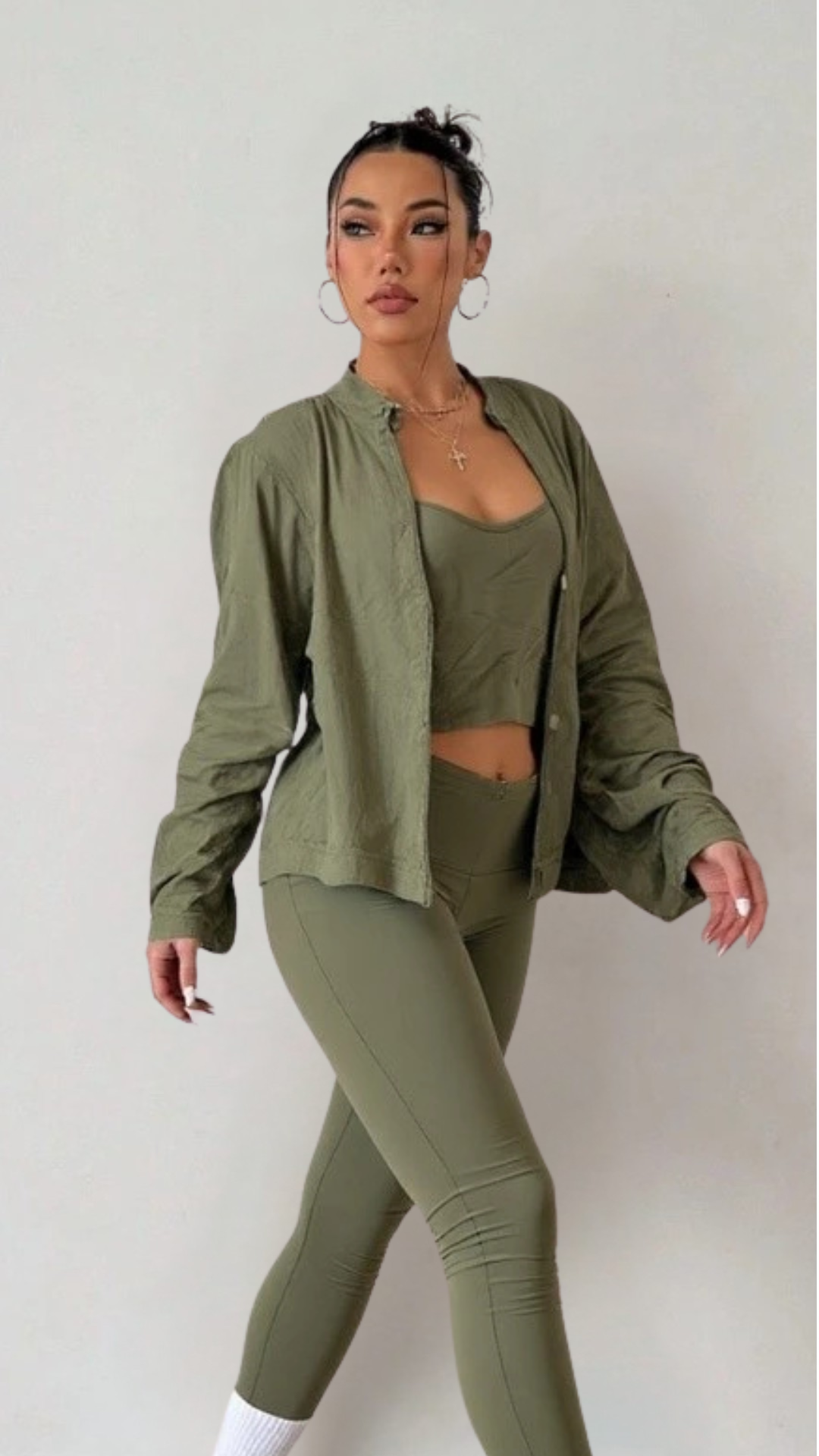 Conjunto PrimeFit Trio