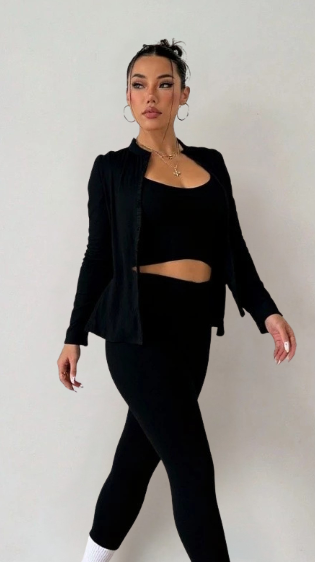 Conjunto PrimeFit Trio