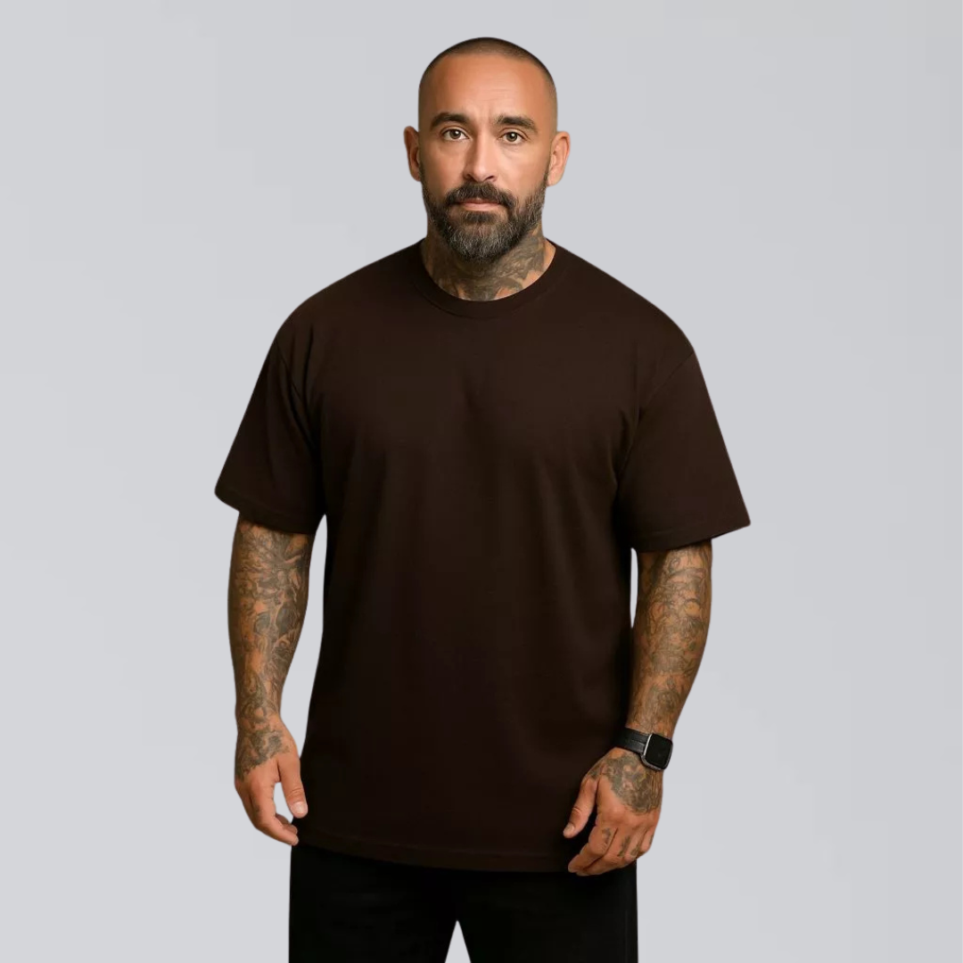 Camiseta Oversized Streetwear