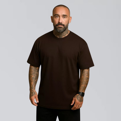 Camiseta Oversized Streetwear