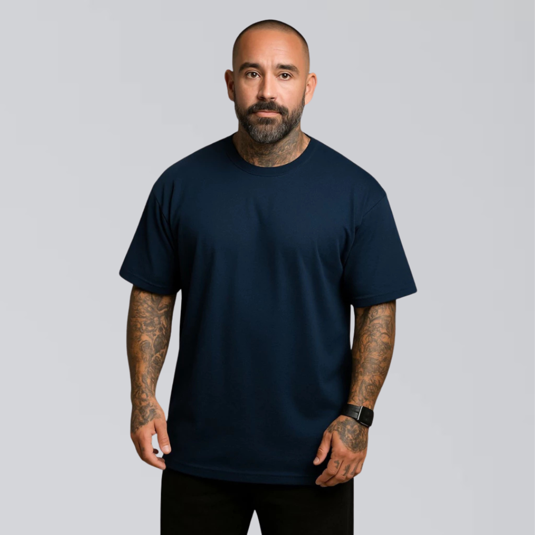 Camiseta Oversized Streetwear
