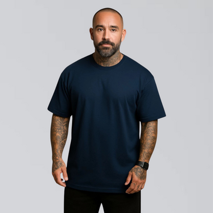Camiseta Oversized Streetwear