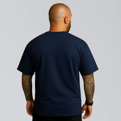 Camiseta Oversized Streetwear