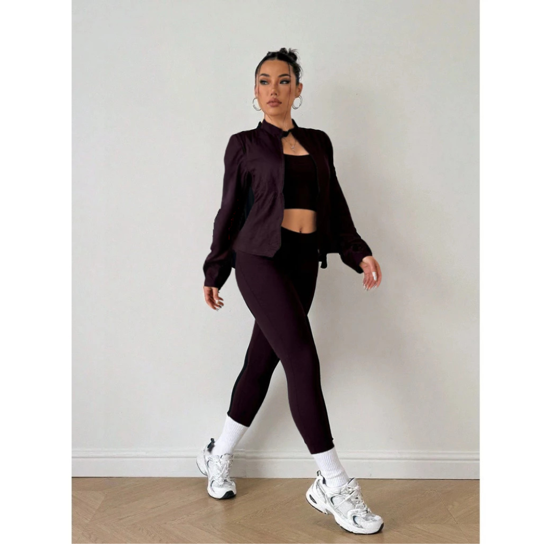 Conjunto PrimeFit Trio