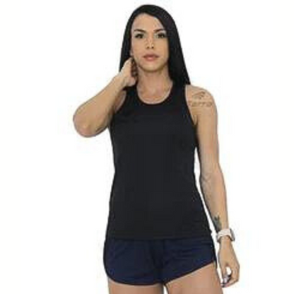 Camiseta Regata Dry Fit premium