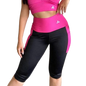 Calça Legging Corsário Fitness C/ Bolso