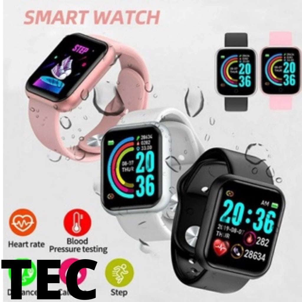 SmartWatch D20 (Y68)