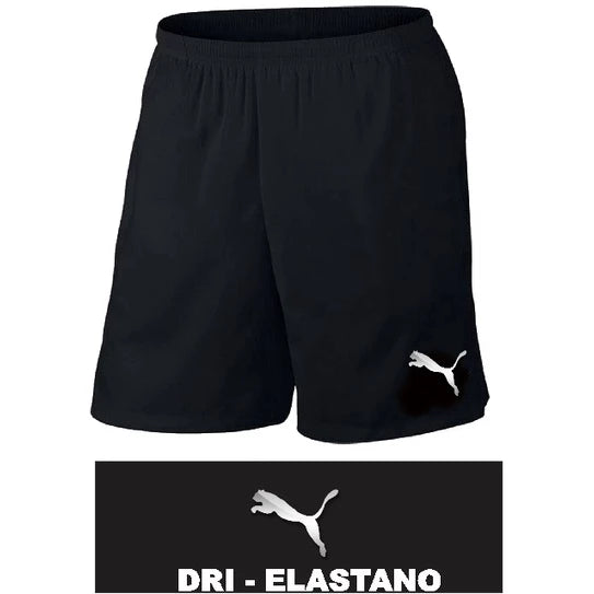 Short Bermuda Dri Fit Elastano Academia Futebol