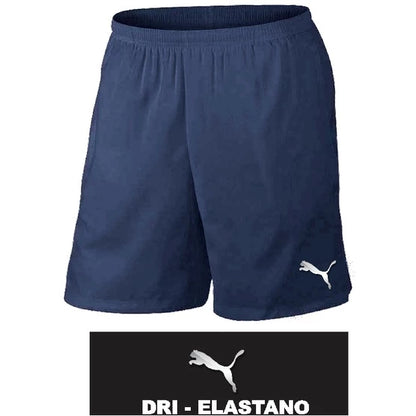 Short Bermuda Dri Fit Elastano Academia Futebol