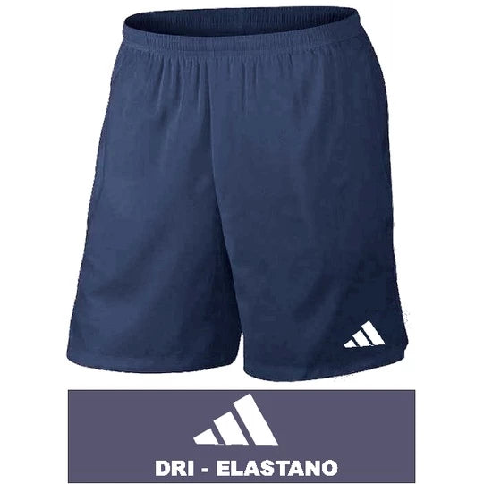 Short Bermuda Dri Fit Elastano Academia Futebol