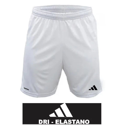 Short Bermuda Dri Fit Elastano Academia Futebol