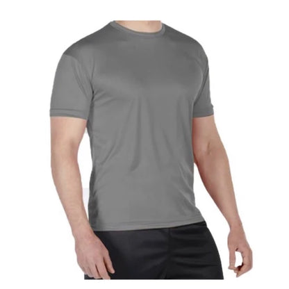 Camiseta de Corrida Dry Fit Lisa