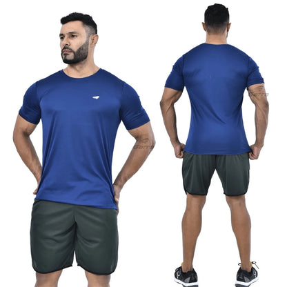 Camiseta Dri Fit Masculina Garra Sport