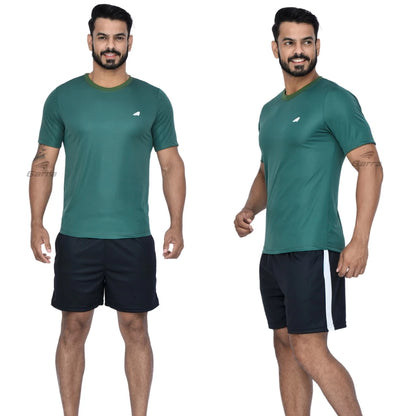 Camiseta Dri Fit Masculina Garra Sport