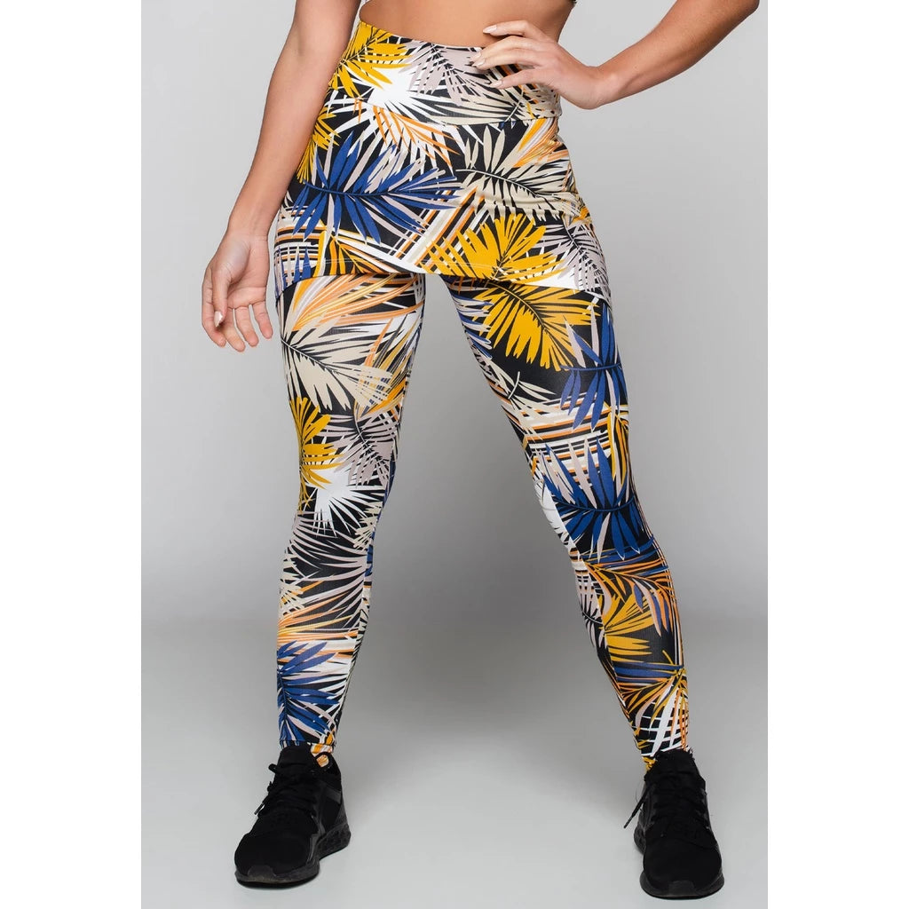 Calça Legging Suplex Saia