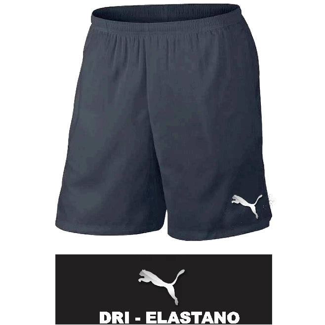 Short Bermuda Dri Fit Elastano Academia Futebol