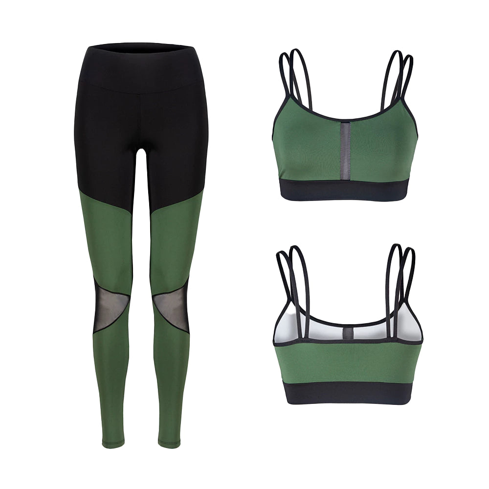 Conjunto Move Calça Legging Fitness