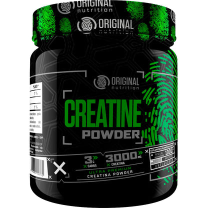 Creatina Powder 100G - Original Nutrition