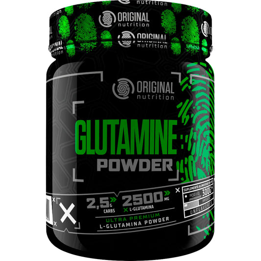 Glutamina Powder 300G - Original Nutrition