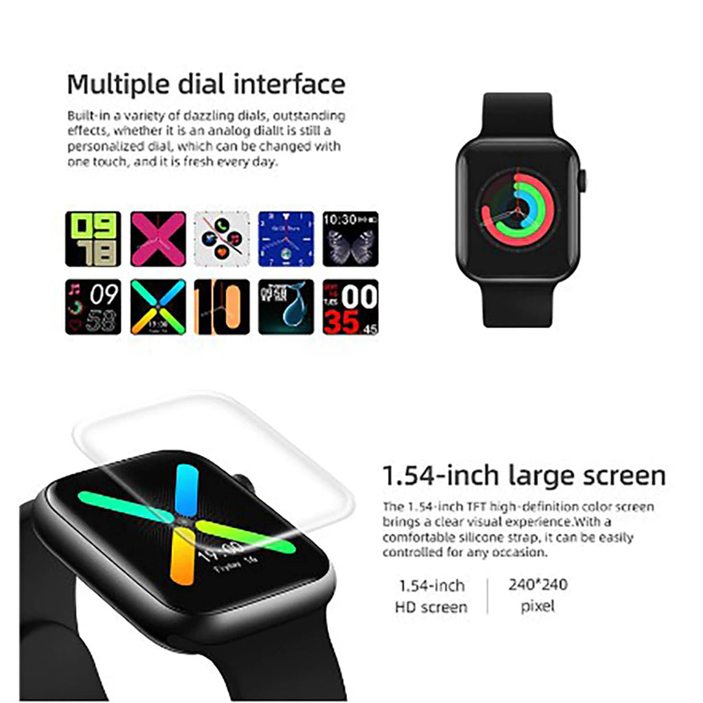 Smart Watch 8 MAX