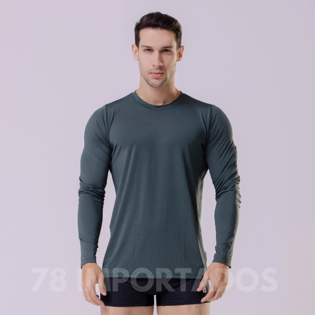 Camisa Proteção Solar UV 7Oito