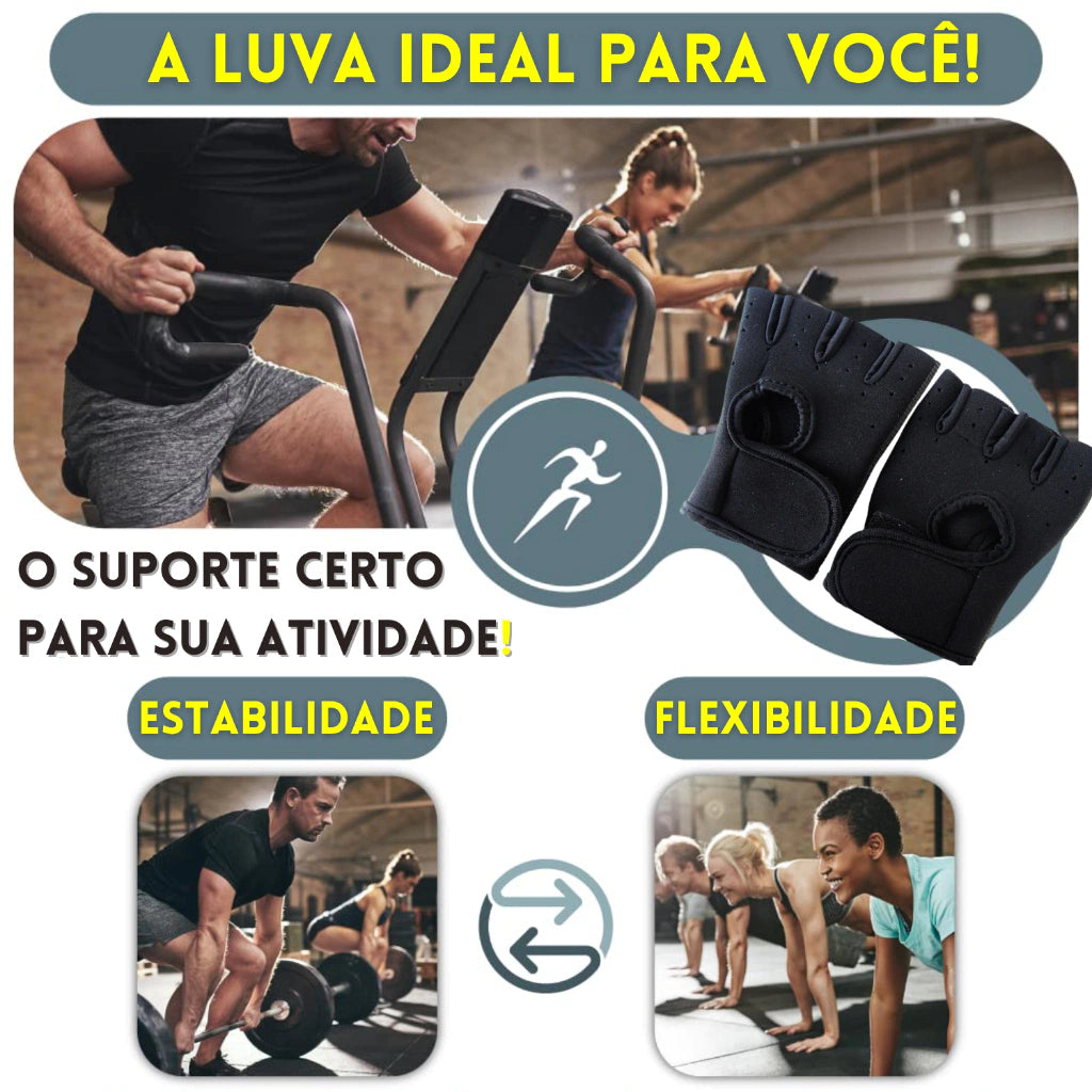 Luvas de Treino