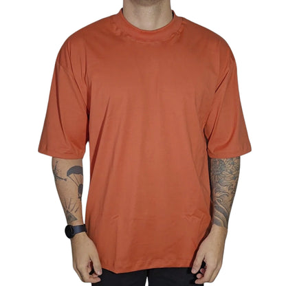 Camiseta Oversized Streetwear 100% Algodão