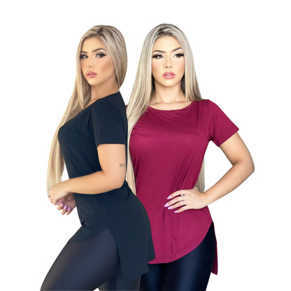 Camiseta tapa Bumbum (promoção 2 por 1)