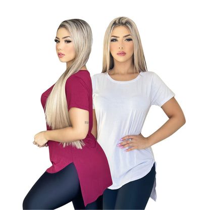 Camiseta tapa Bumbum (promoção 2 por 1)