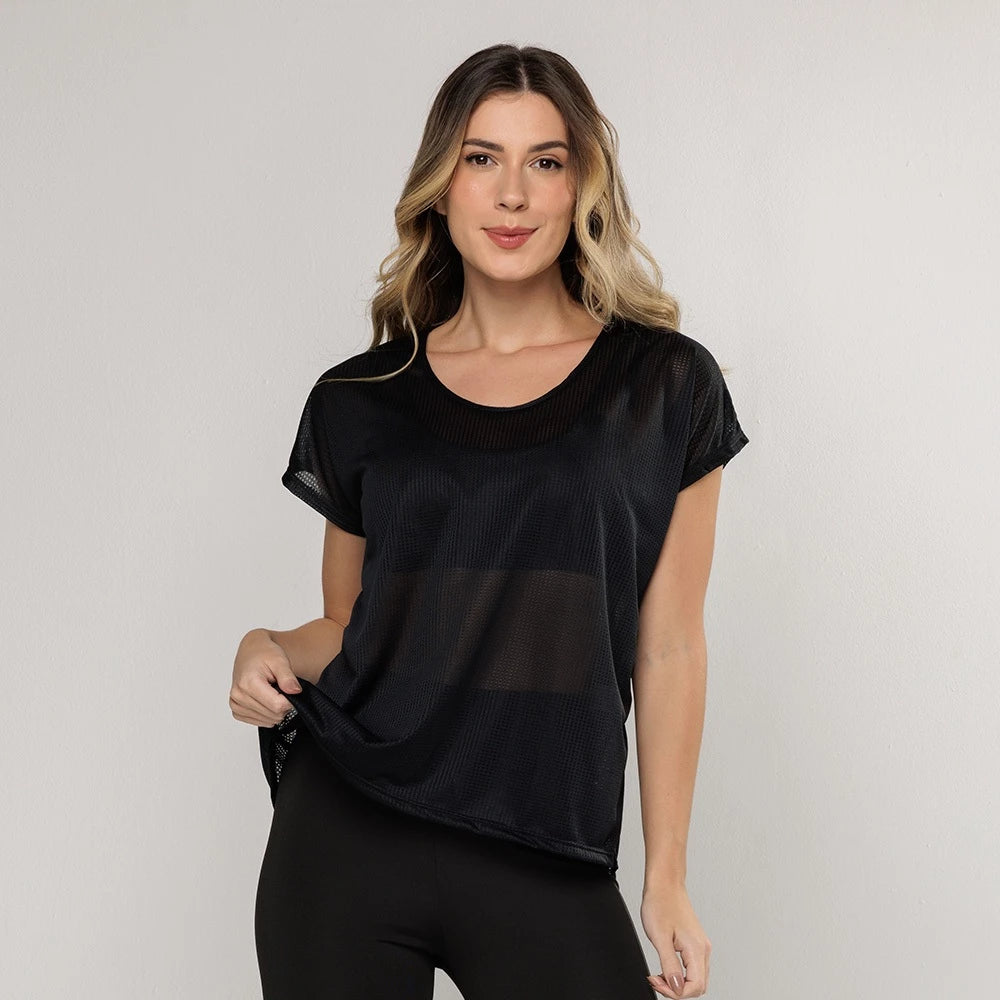 Élitisse Air - Kit 3 Blusas Dry Fit Premium