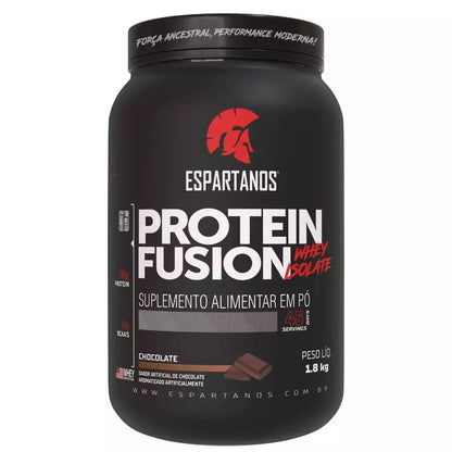 Spartan ISO X – Whey Isolado 100% Puro