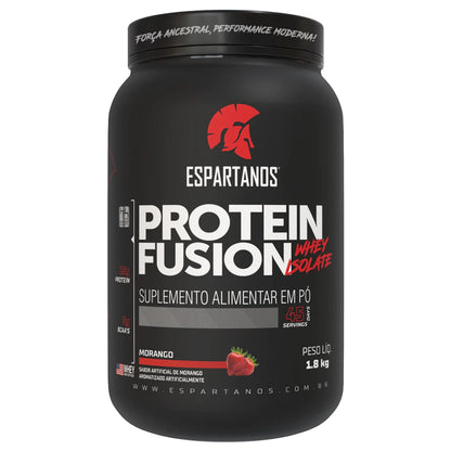 Spartan ISO X – Whey Isolado 100% Puro