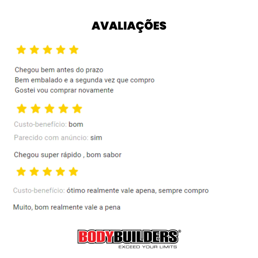 Pré-Treino Voltz 250g – Suplemento Para Ampliar os Níveis de Energia e Aumentar o Foco - Bodybuilders