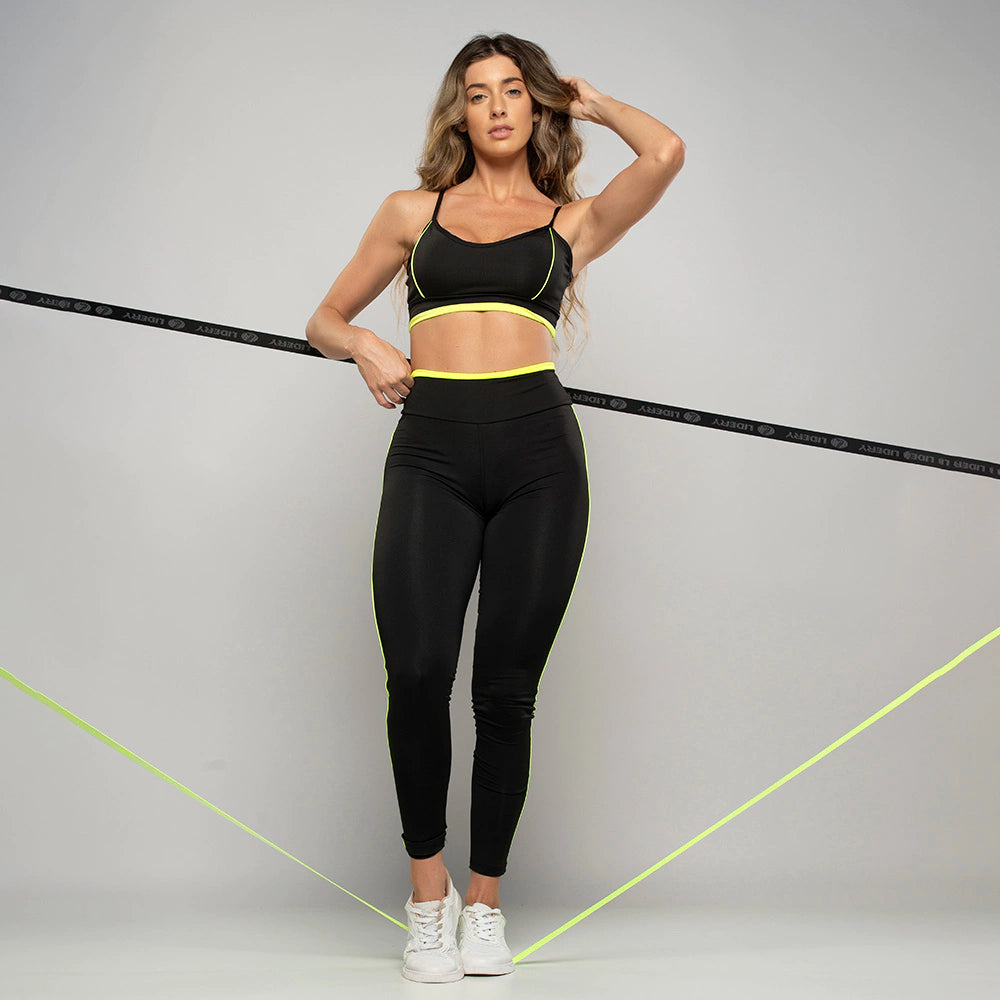 Conjunto Top e Calça Fitness Vivo