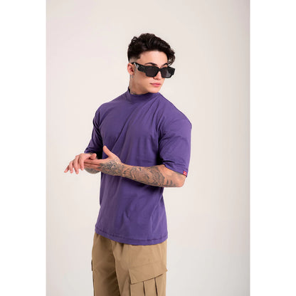 Camiseta Oversized Streetwear 100% Algodão