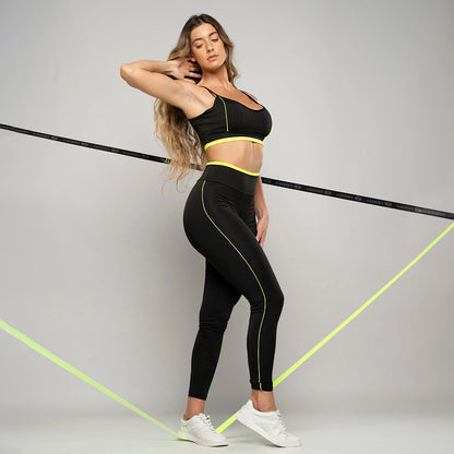 Conjunto Top e Calça Fitness Vivo