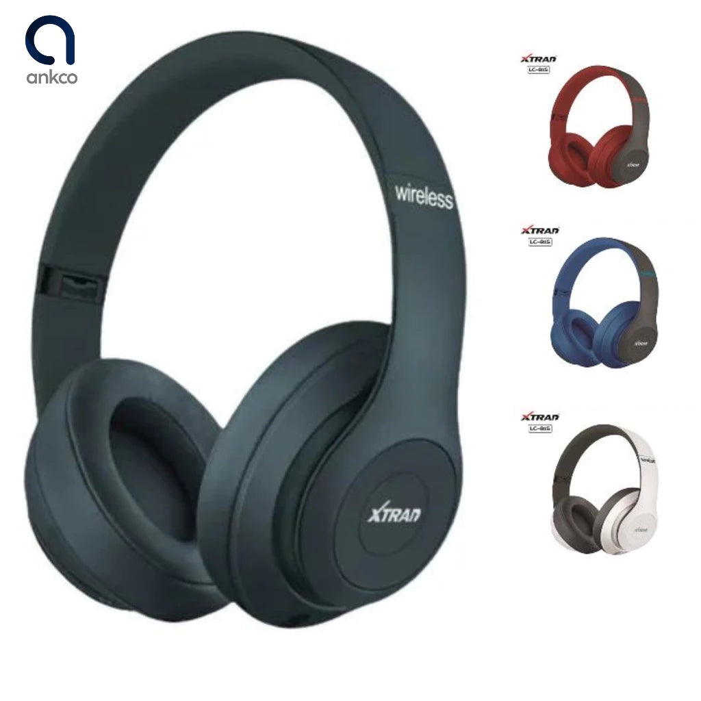 Fone De Ouvido Headphone LC-815 XTRAD