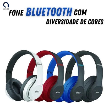 Fone De Ouvido Headphone LC-815 XTRAD